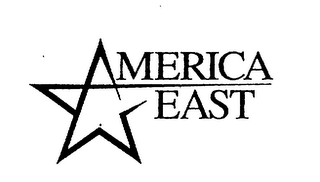 AMERICA EAST logo