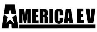 AMERICA EV logo