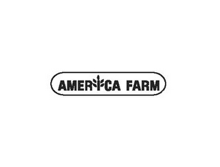 AMERICA FARM logo