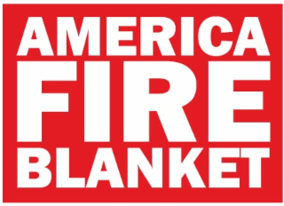 AMERICA FIRE BLANKET