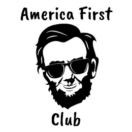AMERICA FIRST CLUB logo