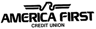 AMERICA FIRST CREDIT UNION logo