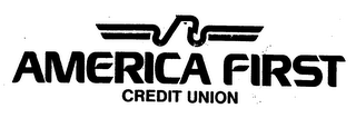 AMERICA FIRST CREDIT UNION logo