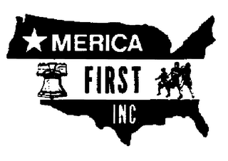AMERICA FIRST INC. logo