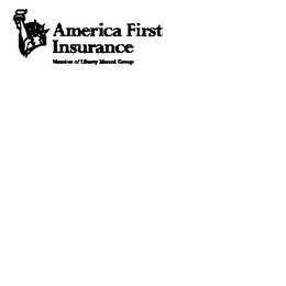 AMERICA FIRST INSURANCE MEMBER OF LIBERTY MUTUAL GROUP logo