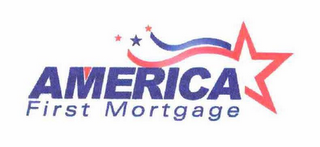 AMERICA FIRST MORTGAGE logo
