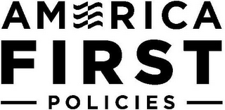 AMERICA FIRST POLICIES logo