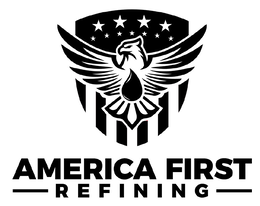 AMERICA FIRST REFINING logo