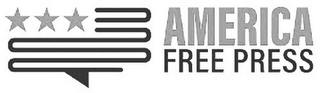AMERICA FREE PRESS logo