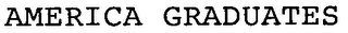 AMERICA GRADUATES logo