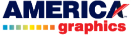 AMERICA GRAPHICS logo