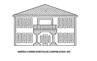 AMERICA HOME MORTGAGE CORPORATION, INC. logo