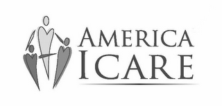 AMERICA ICARE logo