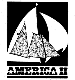 AMERICA II logo