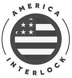 AMERICA INTERLOCK logo