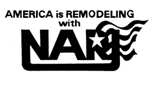 AMERICA IS REMODELING WITH NARI
