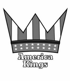 AMERICA KINGS logo