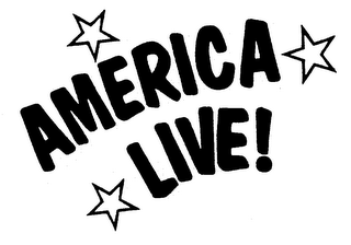 AMERICA LIVE! logo