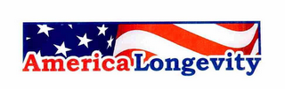 AMERICA LONGEVITY logo