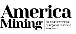 AMERICA MINING SU MEJOR HERRAMIENTA DE NEGOCIOS EN MINERIA EN AMERICA logo