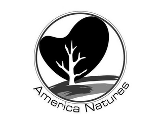 AMERICA NATURES logo