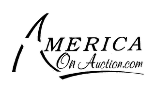 AMERICA ON AUCTION.COM logo
