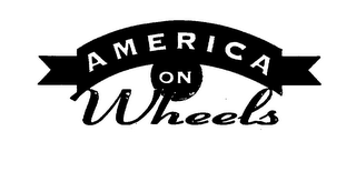 AMERICA ON WHEELS logo