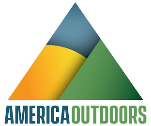 AMERICA OUTDOORS logo