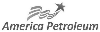 AMERICA PETROLEUM logo