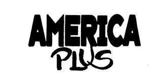 AMERICA PLUS