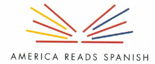 AMERICA READS SPANISH logo
