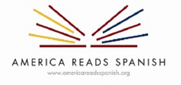 AMERICA READS SPANISH WWW.AMERICAREADSSPANISH.ORG logo