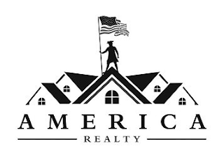 AMERICA REALTY logo