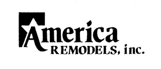AMERICA REMODELS, INC. logo