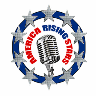 AMERICA RISING STARS logo