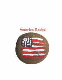 AMERICA ROCKS! logo