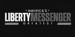 AMERICA S LIBERTYMESSENGER GREATEST logo