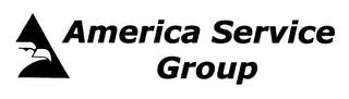 AMERICA SERVICE GROUP logo