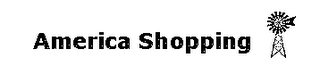 AMERICA SHOPPING logo