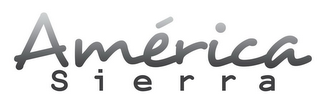 AMERICA SIERRA logo