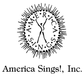 AMERICA SINGS!, INC. logo