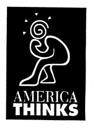 AMERICA THINKS logo