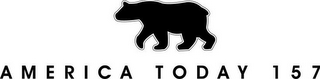 AMERICA TODAY 157 logo