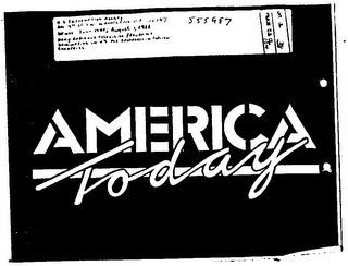 AMERICA TODAY logo