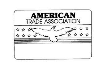 AMERICA TRADE ASSOCIATION logo