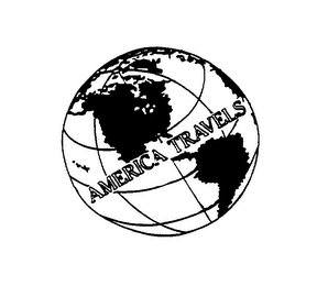AMERICA TRAVELS logo