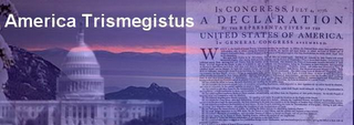 AMERICA TRISMEGISTUS logo