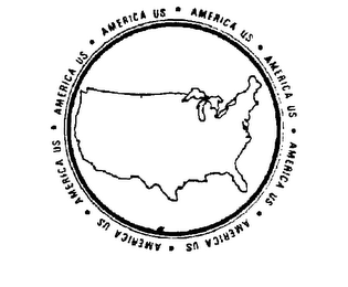 AMERICA US logo