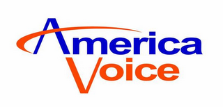 AMERICA VOICE logo