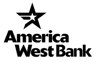 AMERICA WEST BANK logo